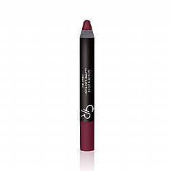 GOLDEN ROSE MATTE LIPSTICK CRAYON No19 3.5g