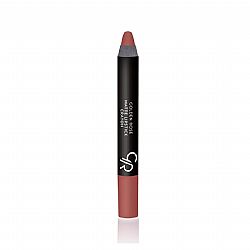 GOLDEN ROSE MATTE LIPSTICK CRAYON No21 3.5g