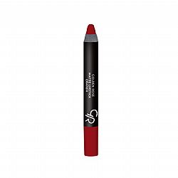 GOLDEN ROSE MATTE LIPSTICK CRAYON No23 3.5g