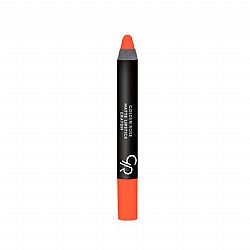 GOLDEN ROSE MATTE LIPSTICK CRAYON No24 3.5g