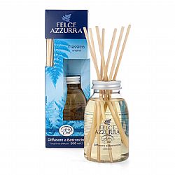 FELCE AZZURRA CLASSICO ORIGINAL ROOM SCENT WITH STICKS 200ml