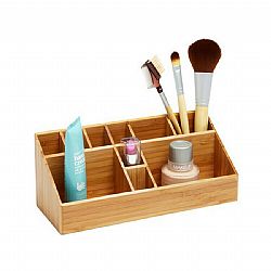 CYCLOPS BEAUTY CORNER ΘΗΚΗ ΟΡΓΑΝΩΣΗΣ ΚΑΛΛΥΝΤΙΚΩΝ ΑΠΟ BAMBOO 23x9xΥ9,5cm 