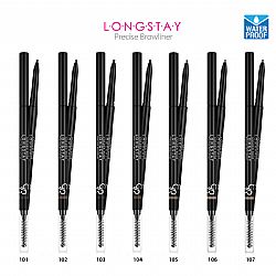 GOLDEN ROSE LONGSTAY PRECISE BROWLINER No106