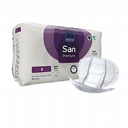 ABENA SAN 5 PREMIUM 4x36τεμ