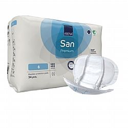 ABENA SAN 6 PREMIUM 3x34τεμ