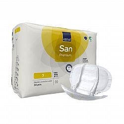 ABENA SAN 7 PREMIUM 4x30τεμ