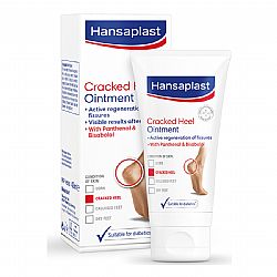 HANSAPLAST OINTMENT FOR CRACKED HEELS 40ml