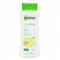 BIOTEN SKIN MOISTURE 3 IN 1 CLEANSING MICELLAR WATER 400ml