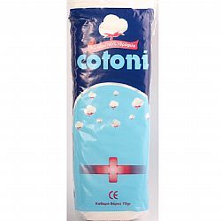COTONI 100% ΥΔΡΟΦΙΛΟ ΙΑΤΡΙΚΟ ΒΑΜΒΑΚΙ 70gr