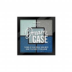 FASHION MAKE UP EYESHADOW PALETTE DREAM CASE No7 DREAM BLUE