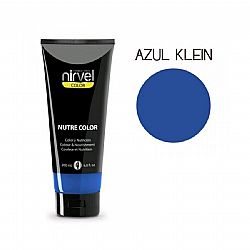 NIRVEL NUTRE COLOR MASK KLEIN BLUE 200ml