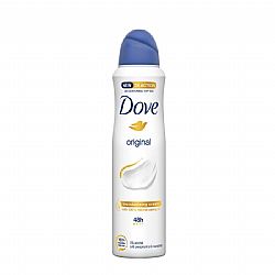 DOVE ΑΠΟΣΜΗΤΙΚΟ SPRAY ORIGINAL 150ml