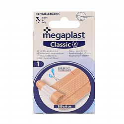 MEGAPLAST CLASSIC ΑΝΑΤΟΜΙΚΟ ΕΠΙΘΕΜΑ 100x6cm 1τεμ