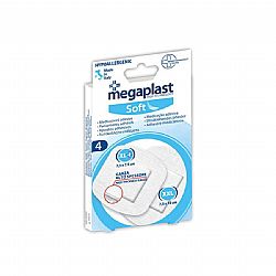 MEGAPLAST SOFT ΑΥΤΟΚΟΛΛΗΤΑ ΕΠΙΘΕΜΑΤΑ 2 ΜΕΓΕΘΗ 4τεμ