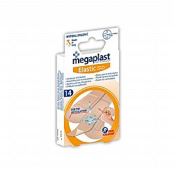MEGAPLAST ELASTIC ΕΠΙΘΕΜΑΤΑ ΓΙΑ ΑΡΘΡΩΣΕΙΣ 3 ΜΕΓΕΘΗ 14τεμ