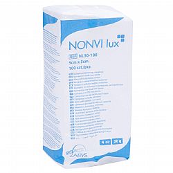 ZARYS NONVI LUX NON WOVEN 5cm x 5cm 4ply 100τεμ.