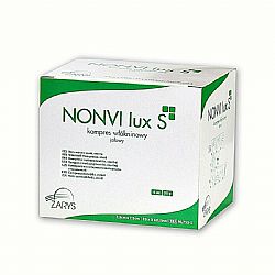 ZARYS NONVI LUX NON WOVEN 7,5cm x 7,5cm 4ply 100τεμ.