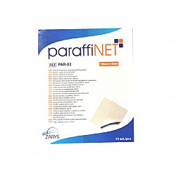 ZARYS PARAFFIN GAUZE 10cm x 10cm 10τεμ
