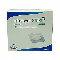 ZARYS ELASTOPOR STERIL 7,2cm x 5cm 100τεμ.