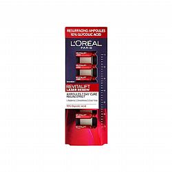 L'OREAL REVITALIFT LASER RENEW ANTI-AGING FACE SERUM 7x1ml