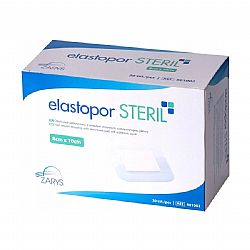 ZARYS ELASTOPOR STERIL 8cm x 10cm 30τεμ.