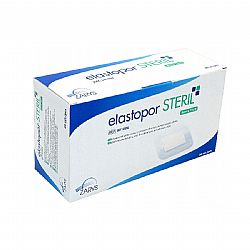 ZARYS ELASTOPOR STERIL 8cm x 15cm 30τεμ.