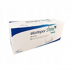 ZARYS ELASTOPOR STERIL 8cm x 20cm 30τεμ.