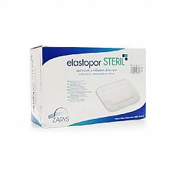 ZARYS ELASTOPOR STERIL 10cm x 15cm 30τεμ.