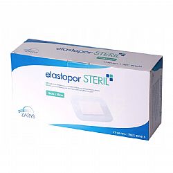 ZARYS ELASTOPOR STERIL 10cm x 20cm 25τεμ.