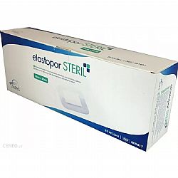 ZARYS ELASTOPOR STERIL 10cm x 30cm 25τεμ.