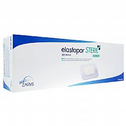 ZARYS ELASTOPOR STERIL 10cm x 35cm 25τεμ.