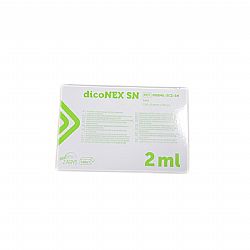 ZARYS DICONEX SN 2ml LUER ΜΕ ΒΕΛΟΝΑ 21G 0.6mm x 30mm 100τεμ