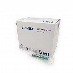 ZARYS DICONEX BL 5ml LOUER SLIP 3-ΜΕΡΩΝ ΧΩΡΙΣ ΒΕΛΟΝΑ 100τεμ.