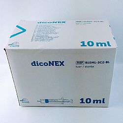 ZARYS DICONEX BL 10ml LOUER SLIP 3-ΜΕΡΩΝ ΧΩΡΙΣ ΒΕΛΟΝΑ 100τεμ.