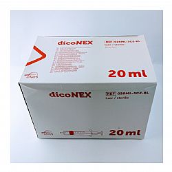ZARYS DICONEX BL 20ml LOUER SLIP 3-ΜΕΡΩΝ ΧΩΡΙΣ ΒΕΛΟΝΑ 50τεμ.