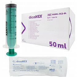 ZARYS DICONEX BL 50ml LOUER TYPE 3-ΜΕΡΩΝ ΧΩΡΙΣ ΒΕΛΟΝΑ 25τεμ.