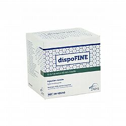 ZARYS DISPOFINE 15G 1.8mm x 40mm (ΜΠΛΕ-ΓΡΚΙ) 100τεμ