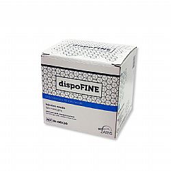 ZARYS DISPOFINE 23G 0.6mm x 30mm (ΜΠΛΕ) 100τεμ.