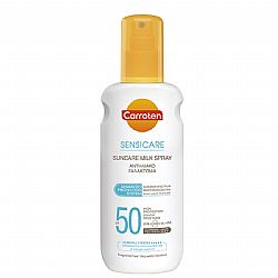 CARROTEN SENSICARE ΑΔΙΑΒΡΟΧΗ ΑΝΤΙΗΛΙΑΚΗ ΛΟΣΙΟΝ ΣΩΜΑΤΟΣ SPF50+ ΣΕ SPRAY 200ml