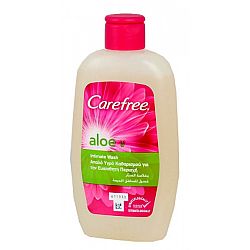 CAREFREE ALOE ΥΓΡΟ ΚΑΘΑΡΙΣΜΟΥ ΓΙΑ ΤΗΝ ΕΥΑΙΣΘΗΤΗ ΠΕΡΙΟΧΗ