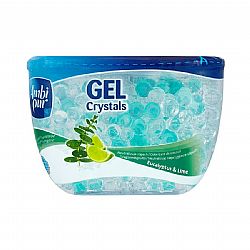 AMBI PUR GEL CRYSTALS EUCALYPTUS & LIME 150g