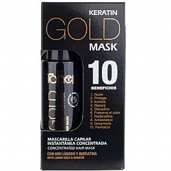 TAHE KERATIN GOLD MASK 125ml