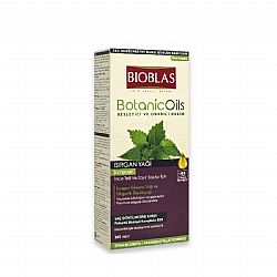 BIOBLAS BOTANIC OILS SHAMPOO ΜΕ ΛΑΔΙ ΤΣΟΥΚΝΙΔΑΣ 360ml