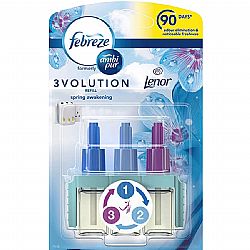 FEBREZE 3VOLUTION RECHARGE LENOR