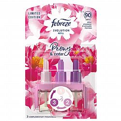 FEBREZE LIMITED EDITION 3VOLUTION REFILL PEONY & CEDAR