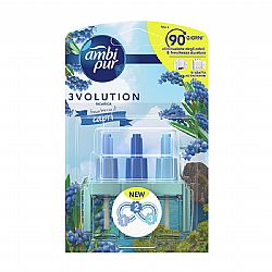 AMBI PUR 3VOLUTION AIR FRESHENER 3 REFILLS CAPRI 20ml
