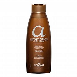 PAPOUTSANIS AROMATICS TABAC ΑΦΡΟΝΤΟΥΣ ΓΙΑ ΑΝΔΡΕΣ 650ml