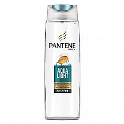 PANTENE PRO-V AQUA LIGHT ΣΑΜΠΟΥΑΝ ΑΝΑΔΟΜΗΣΗΣ-ΘΡΕΨΗΣ ΓΙΑ ΕΥΘΡΑΥΣΤΑ ΜΑΛΛΙΑ 675ml