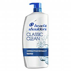 HEAD & SHOULDERS CLASSIC CLEAN ΣΑΜΠΟΥΑΝ ΜΕ ΑΝΤΛΙΑ 950ml