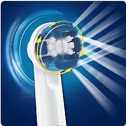 ORAL-B PRECISION CLEAN ELECTRIC REPLACEMENT TOOTHBRUSH HEADS 5pcs